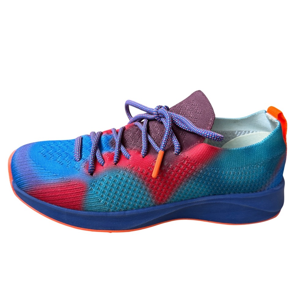 Native Apollo 2.0 Multi Color Ombre Knit Sneakers Men's 7